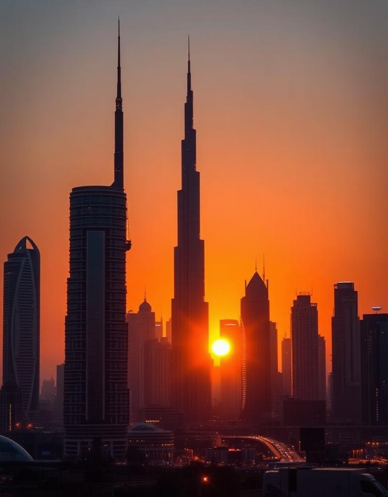 Dubaï
