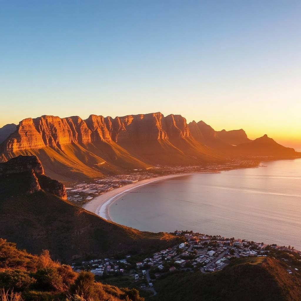 Afrique du Sud