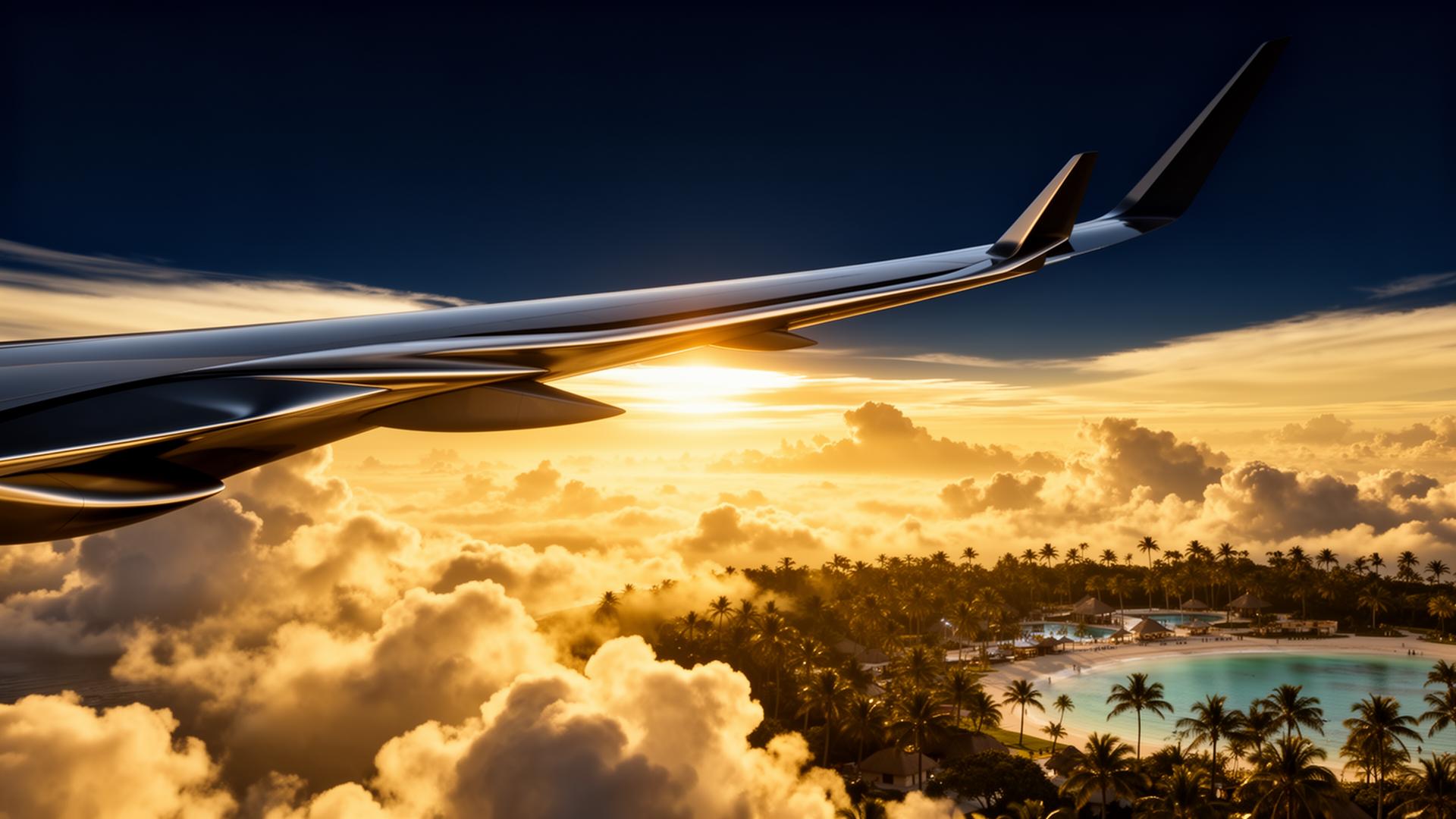 Voyage premium avec VRN Consulting